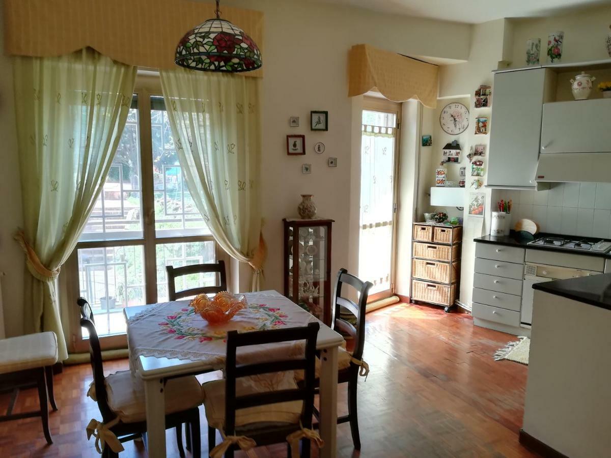 Casa Meriva Неаполь Экстерьер фото