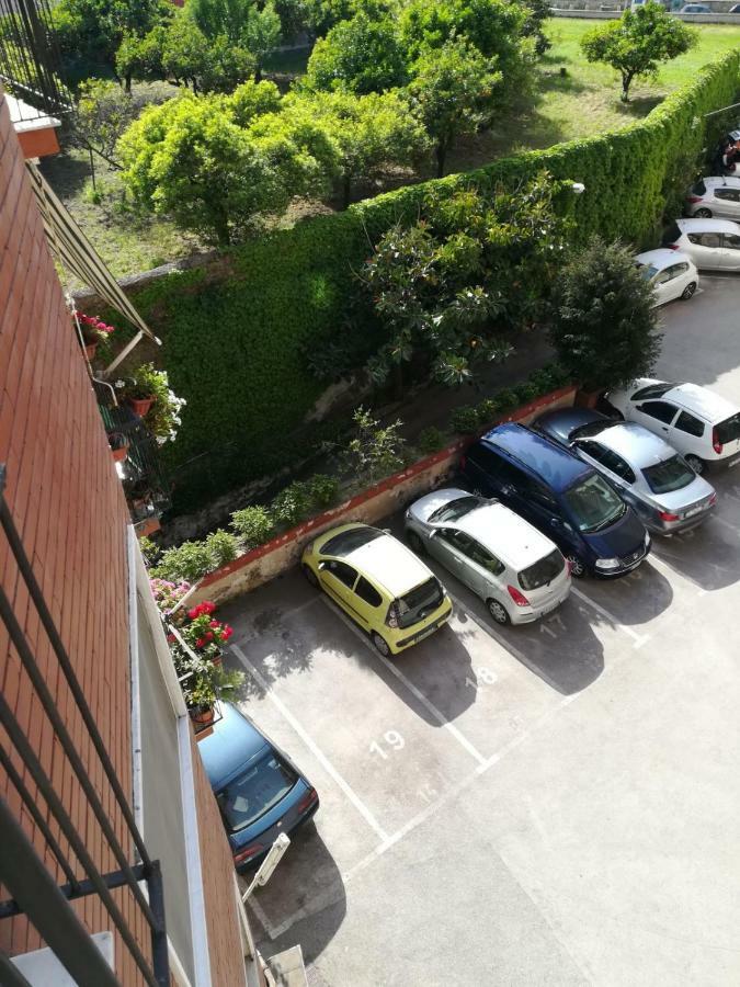 Casa Meriva Неаполь Экстерьер фото