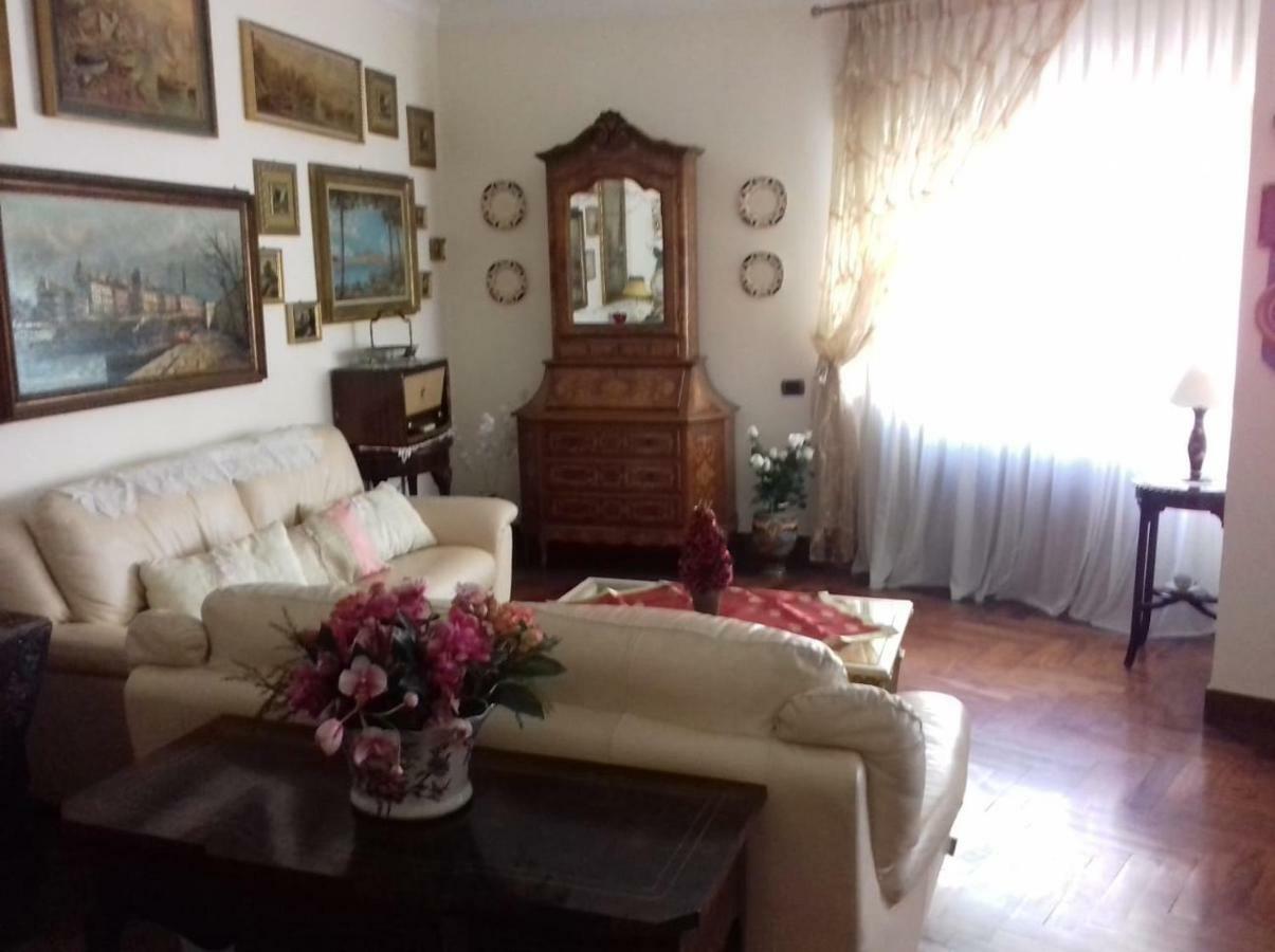 Casa Meriva Неаполь Экстерьер фото